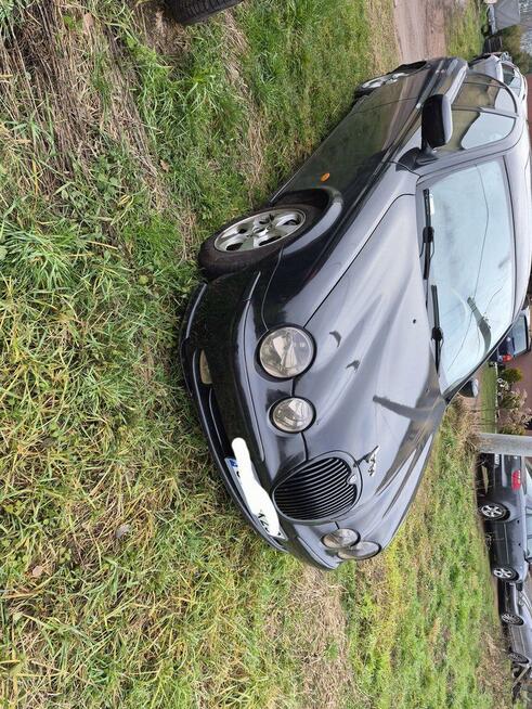 Jaguar s-type 3.0 lpg