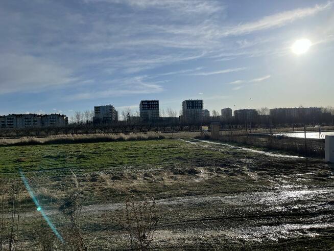 Działka budowlana na osiedlu Starbacicha - Skierniewice