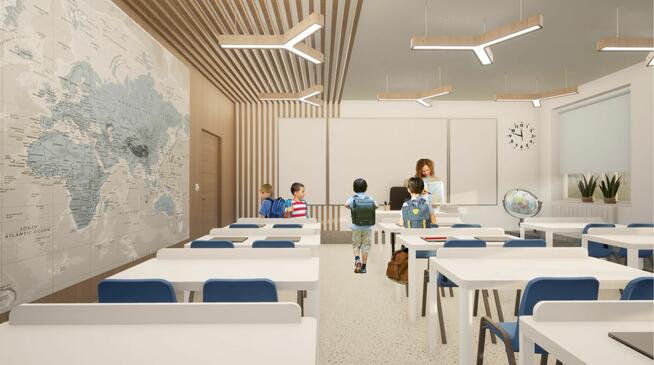 Projekty: usługi projektowe