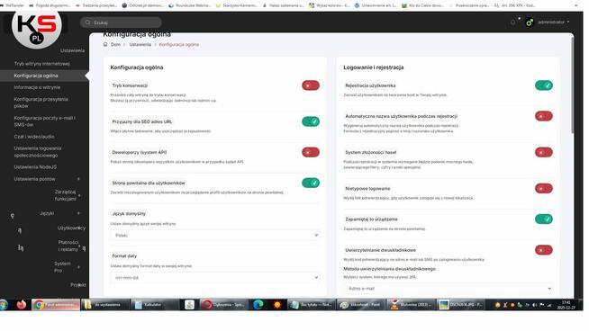 Serwis wielotematyczny na wzór facebooka ,sprzedam działalno