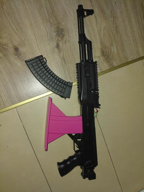 Replike asg ak