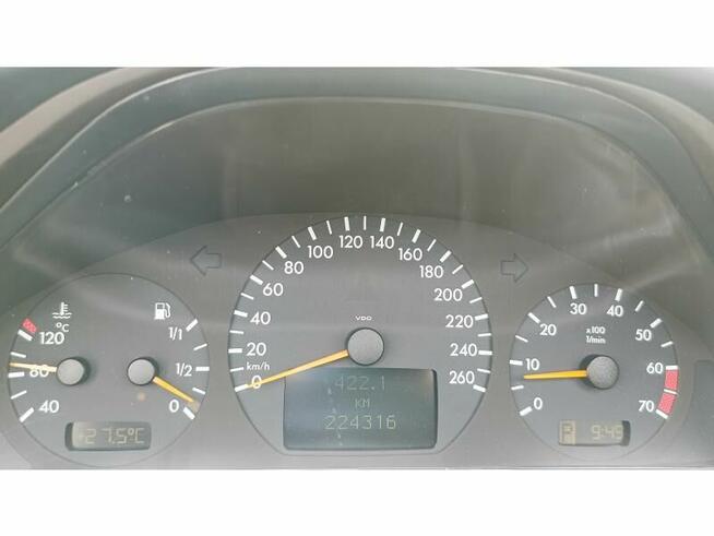 CLK320 3.2l 218KM * Klimatyzacja * Skóra * Podgrzewanie fote