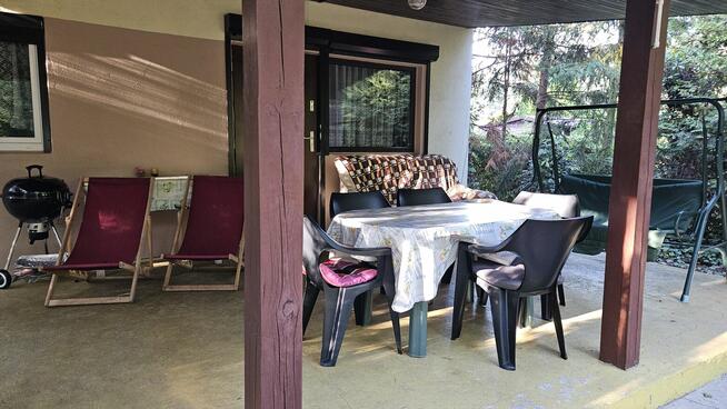 Samodzielny dom z działką nad jeziorem Głuszyńskim