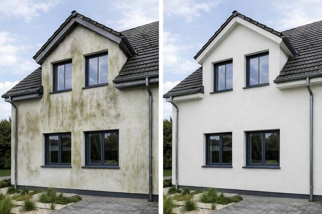 Usługi remontowo budowlane