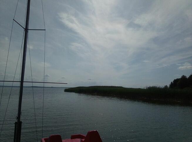 Działka Mazury wydane WZ