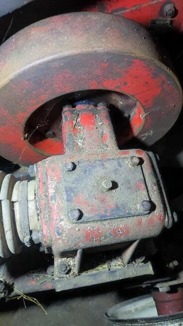 Przekładnia kątowa 1:1