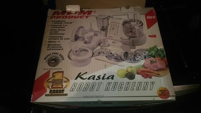 Oddam za darmo robot kuchenny Kasia MPM
