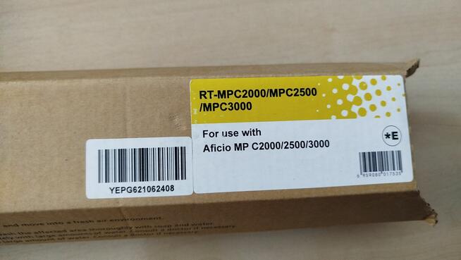 Drukarki Hp, Brother