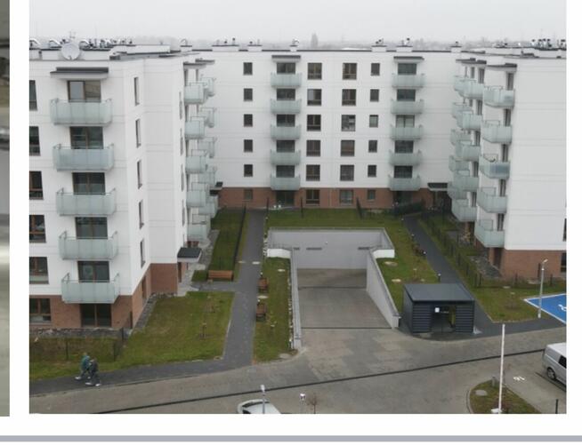 Wynajmę miejsce parkingowe w hali garażowej