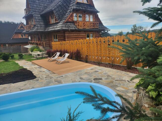 Osada ,, Na Brzyzku,, dom z sauną na max 20 osób