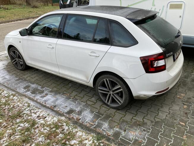 Skoda Rapid 1,2 TSI Panorama