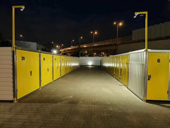 Komórka lokatorska do wynajęcia Grodzisk