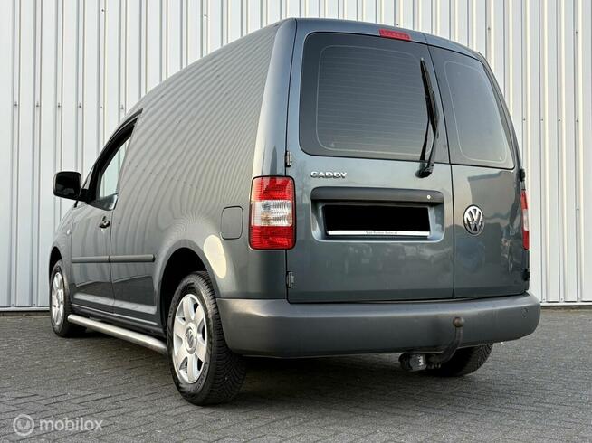 VW CADDY – 2,0SDI – Furgon – Klima !!!