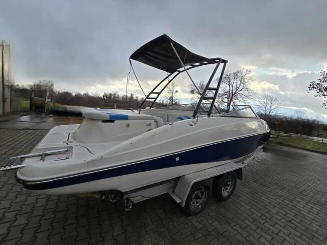 Sugar Sand Oasis 230 | 300 KM Mercury | Strugowodny 2007 rok