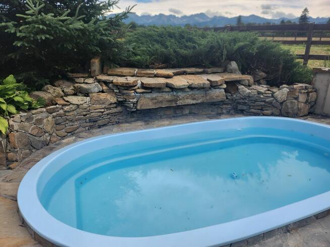 Osada ,, Na Brzyzku,, dom z sauną na max 20 osób