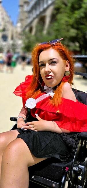 Wesoła, miła i zadbana kobieta pozna fajnego faceta :)