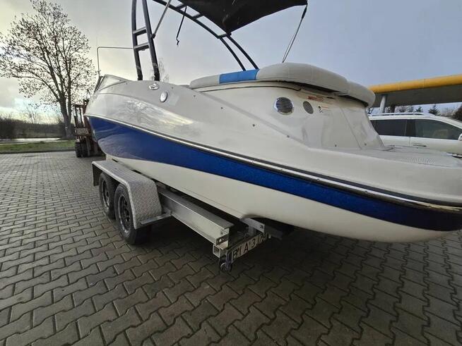 Sugar Sand Oasis 230 | 300 KM Mercury | Strugowodny 2007 rok