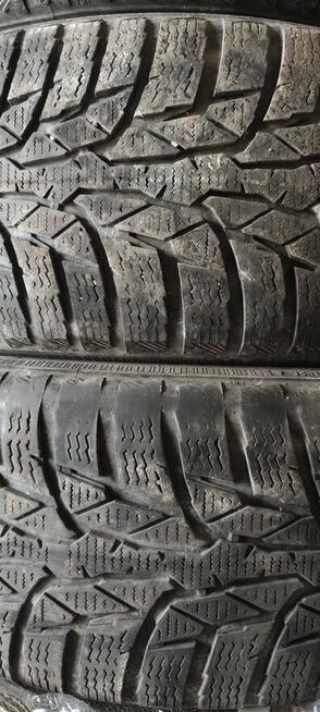 Zimowe opony Nokian 185/60 r15 komplet 100