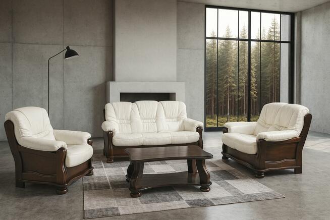 Stylowy i elegancki komplet Irena 321- kolory do wyboru!