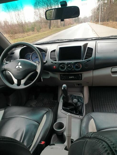 Mitsubishi l 200 doinwestowany dopłata zamiana