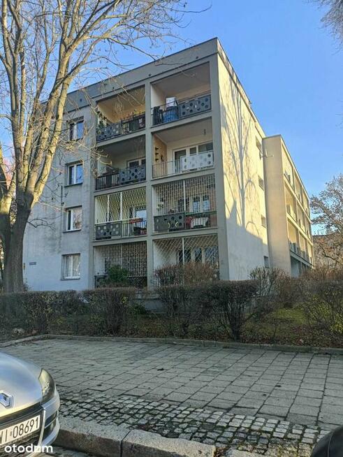 Komfortowe 1 pokojowe z dużym balkonem, ok. Pl. Grunwaldzkiego