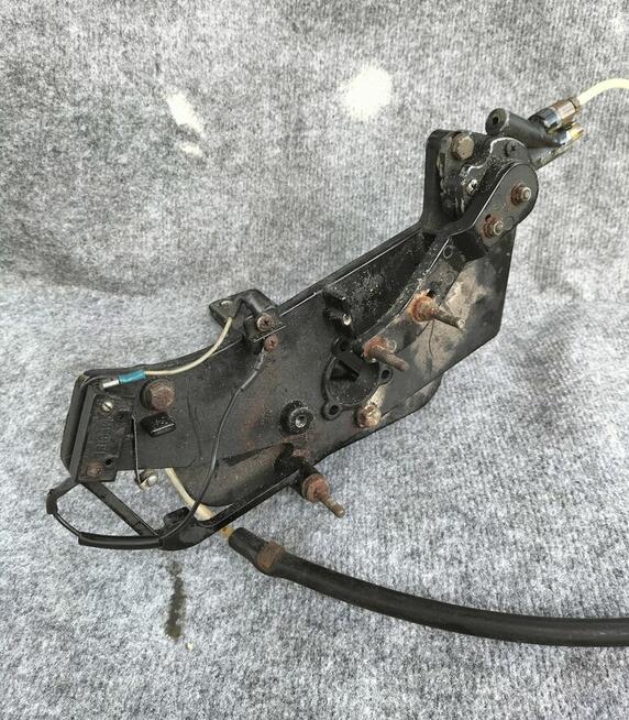 Mercruiser płyta biegów blokada wstecznego