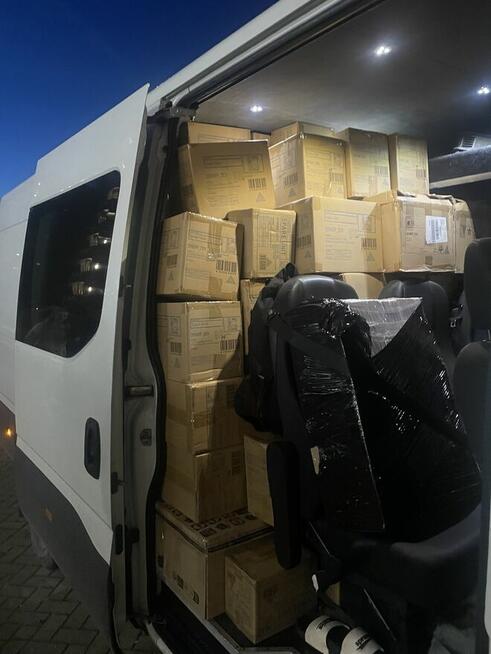 Transport Międzynarodowy