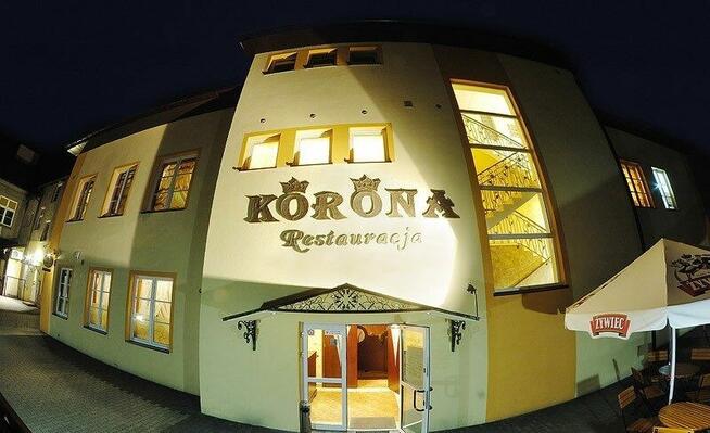 Restauracja do wynajęcia