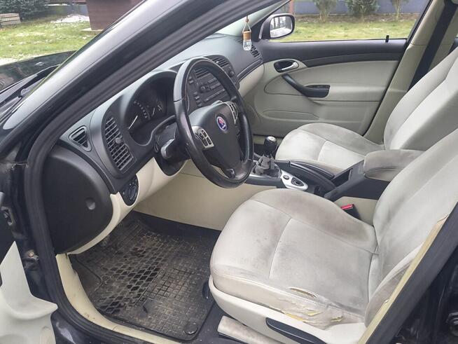Saab 9-3 II 1.8i + LPG | 2004 | Do naprawy