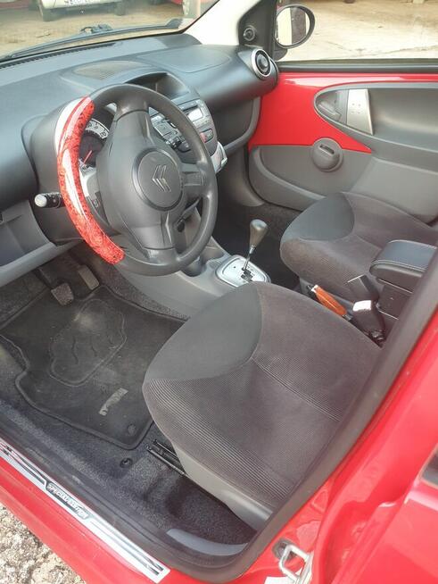 citroen c1 automat miejski samochod 5 drzwi, ladny,