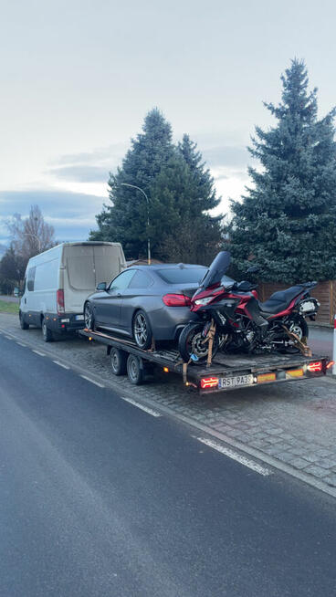 Transport Międzynarodowy