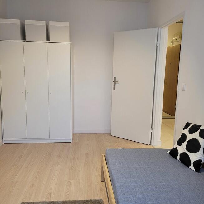 Mieszkanie 2-pokojowe ,oddzielna kuchnia, balkon