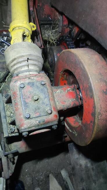 Przekładnia kątowa 1:1