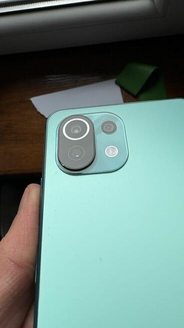 Xiaomi 11 Lite 5G. 8 GB Ram. 128 Gb pamięci (Ładowarka USB-C