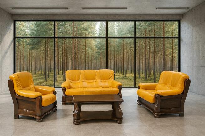 Stylowy i elegancki komplet Irena 321- kolory do wyboru!