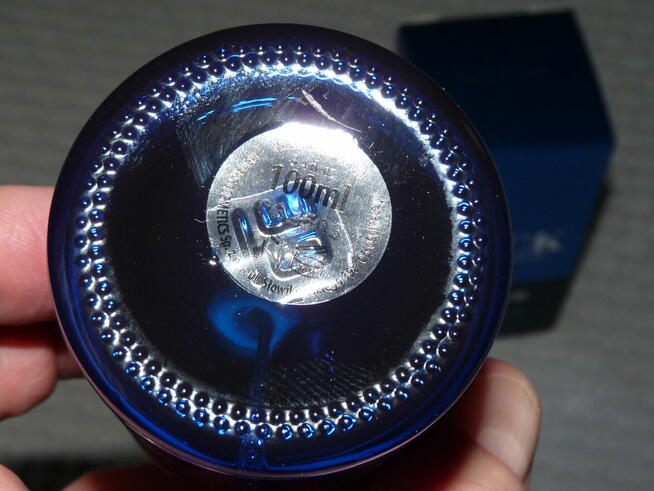 Woda perfumowana męska LOTUS Beck Dark Midnight 100 ml EDP