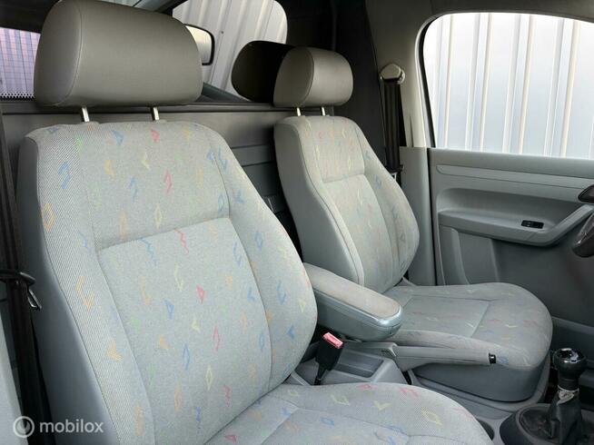 VW CADDY – 2,0SDI – Furgon – Klima !!!