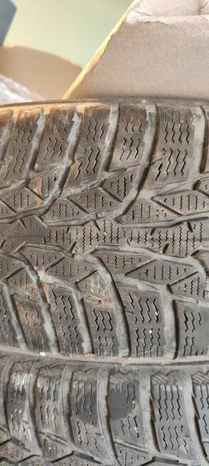 Zimowe opony Nokian 185/60 r15 komplet 100