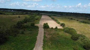 Działka Rolna Ostrowo koło Karwii 3790m2 Ksiega Wieczysta700