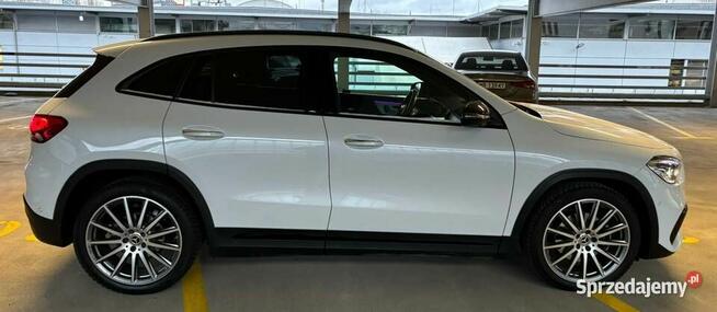 Mercedes GLA 200 Business Edition+Linia AMG+1Wł+SalonPL+ASO