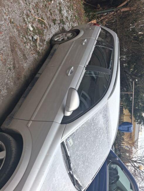 Opel vectra c Silver edition