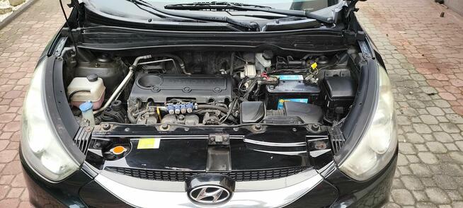 Hyundai ix35 2.0 Benz/Gaz.163KM. Bogata. wersja