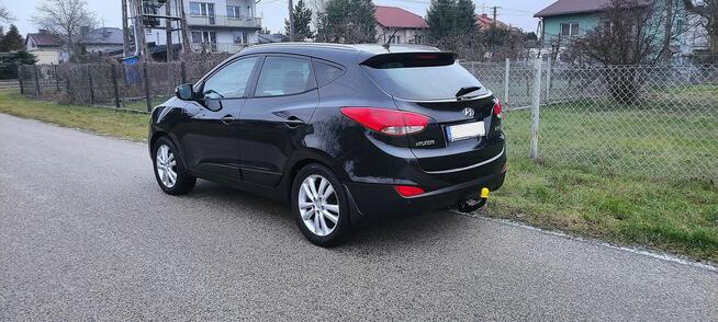 Hyundai ix35 2.0 Benz/Gaz.163KM. Bogata. wersja