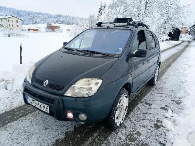 Renault Scenic Rx4