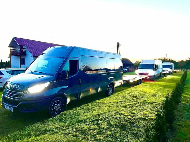 Transport Międzynarodowy