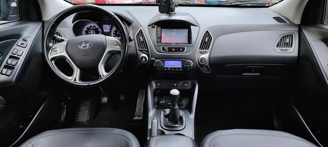 Hyundai ix35 2.0 Benz/Gaz.163KM. Bogata. wersja