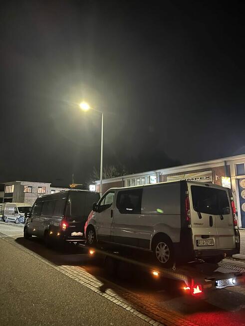 Transport Międzynarodowy