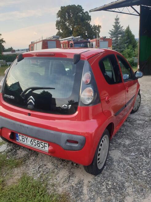 citroen c1 automat miejski samochod 5 drzwi, ladny,
