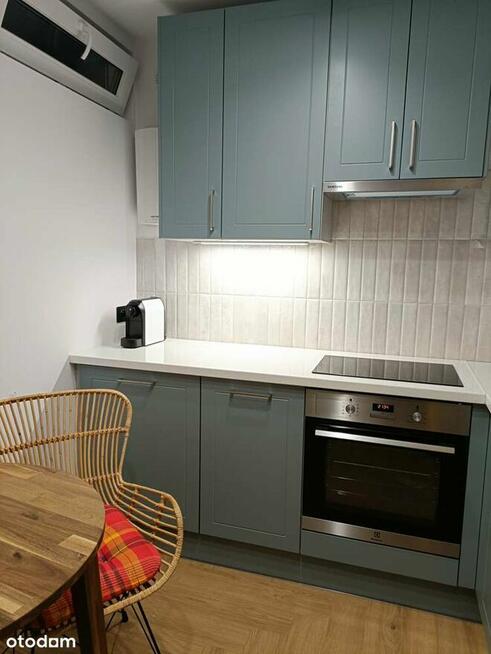 Komfortowe 1 pokojowe z dużym balkonem, ok. Pl. Grunwaldzkiego