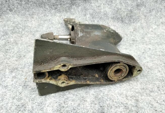 Silnik zaburtowy przekładnia spodzina